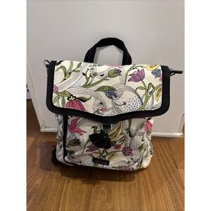 Sakroots Artist Circle Colette Convertible Backpack NWOT